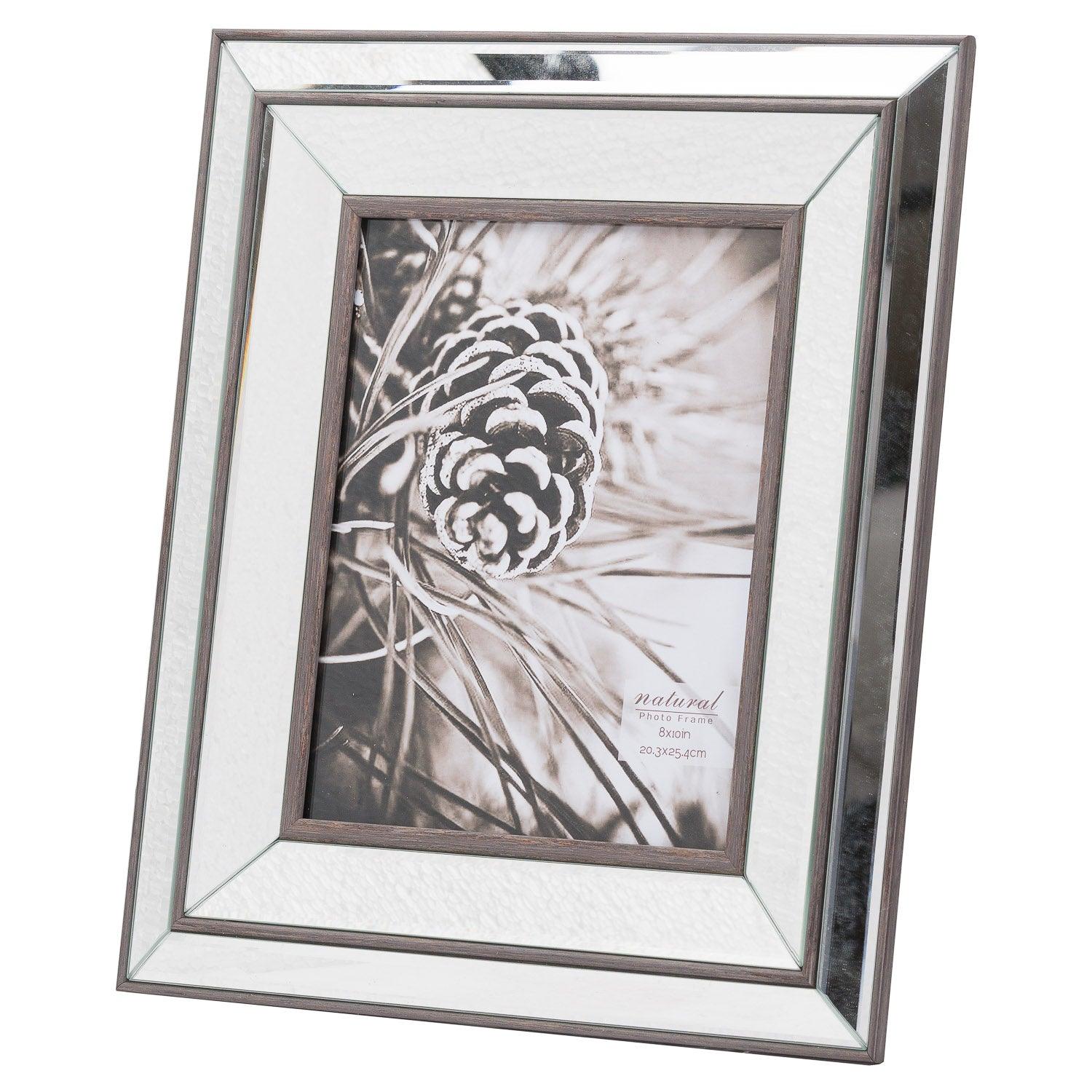 View Tristan Mirror And Wood 8X10 Frame information