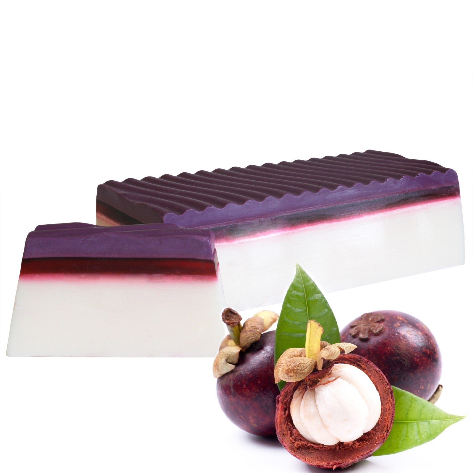 View Tropical Paradise Soap Loaf Mangosteen information