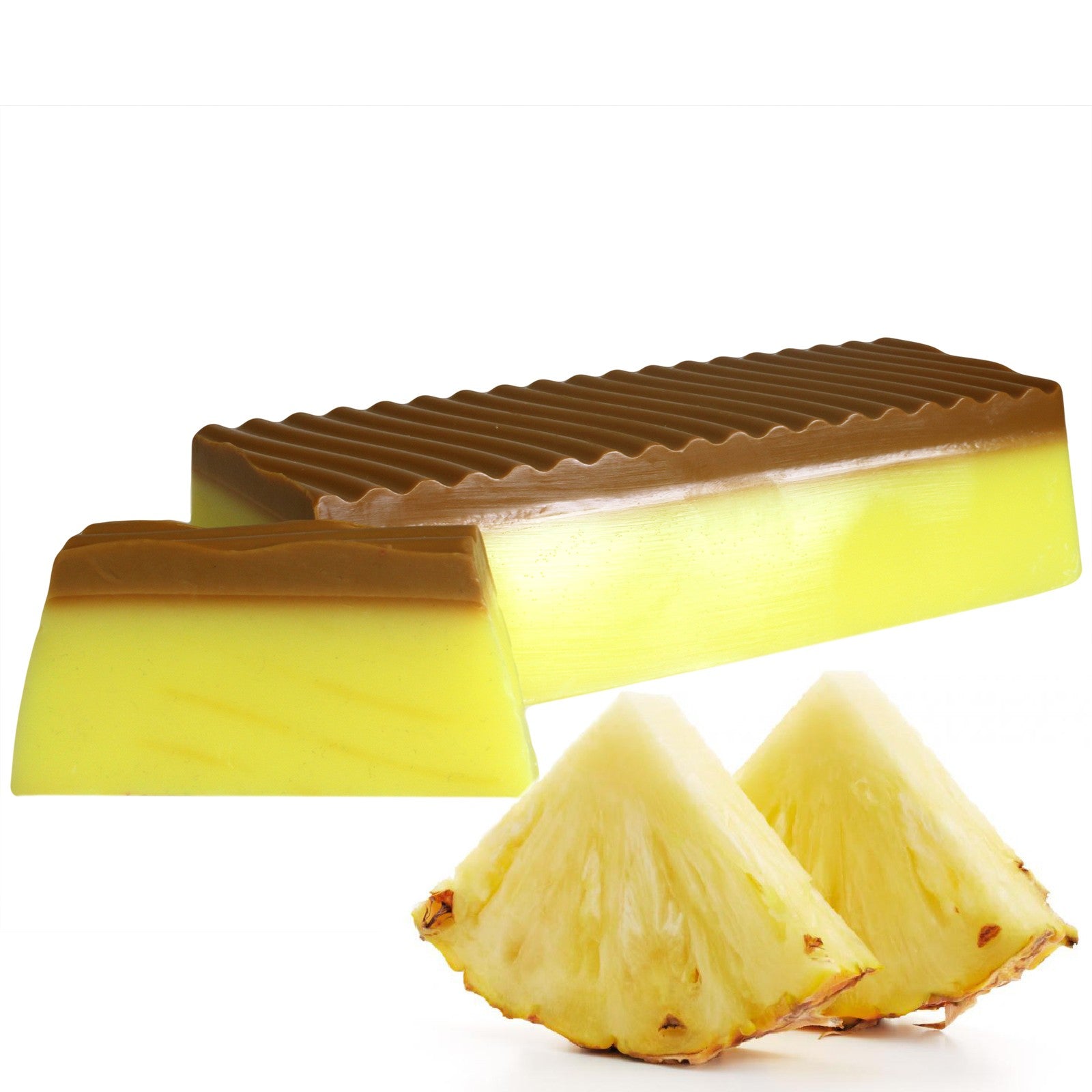 View Tropical Paradise Soap Loaf Pineapple information