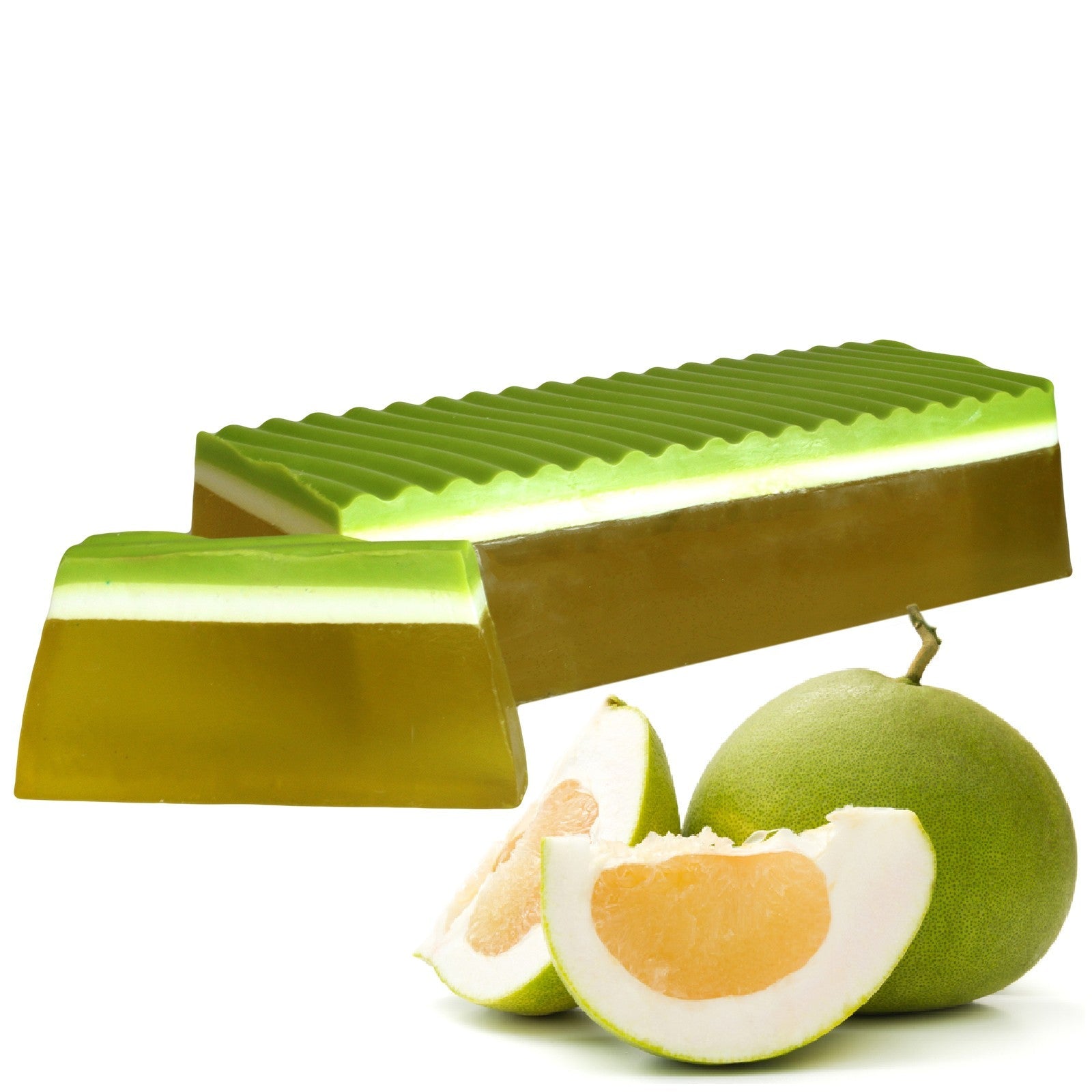 View Tropical Paradise Soap Loaf Pomelo information