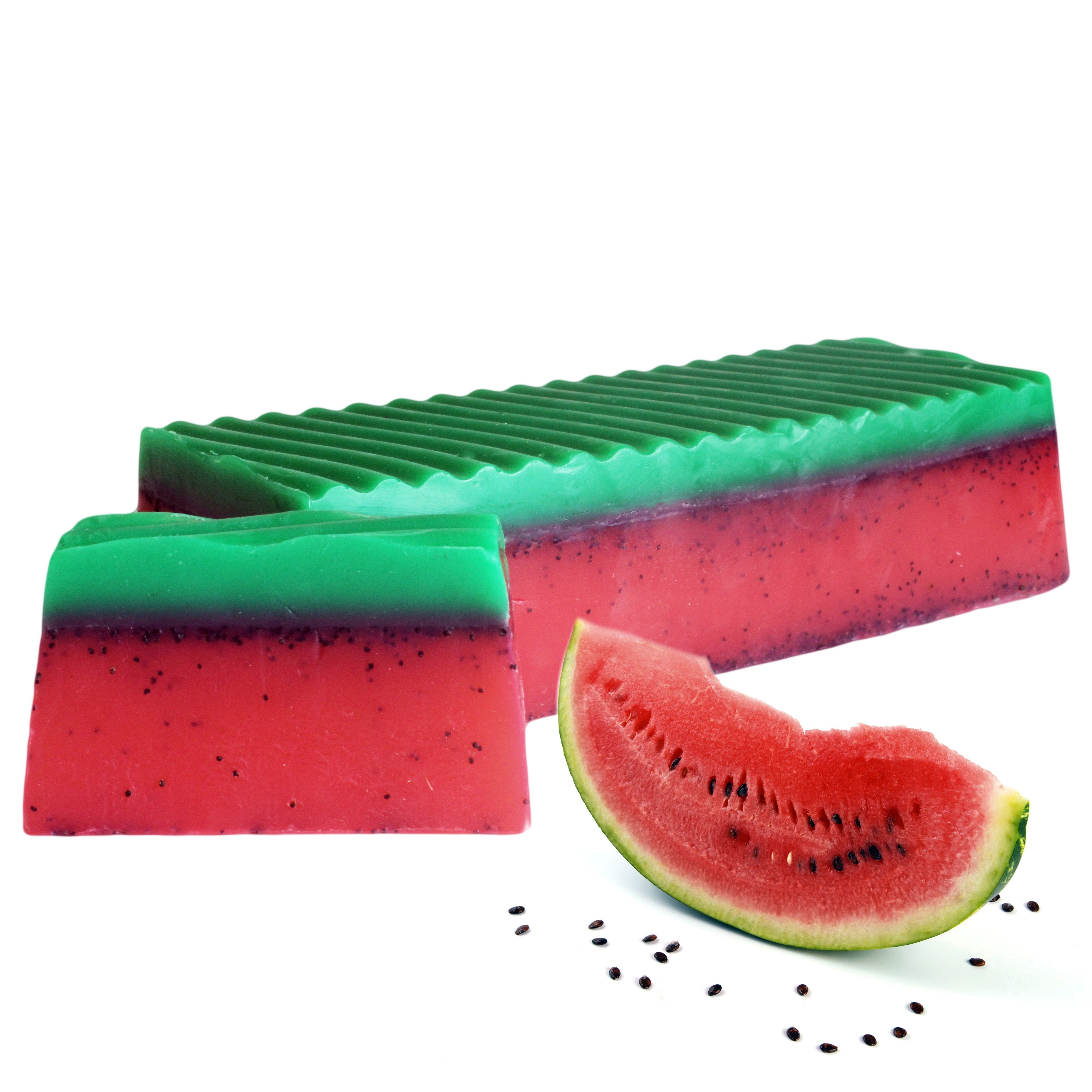 View Tropical Paradise Soap Loaf Watermelon information
