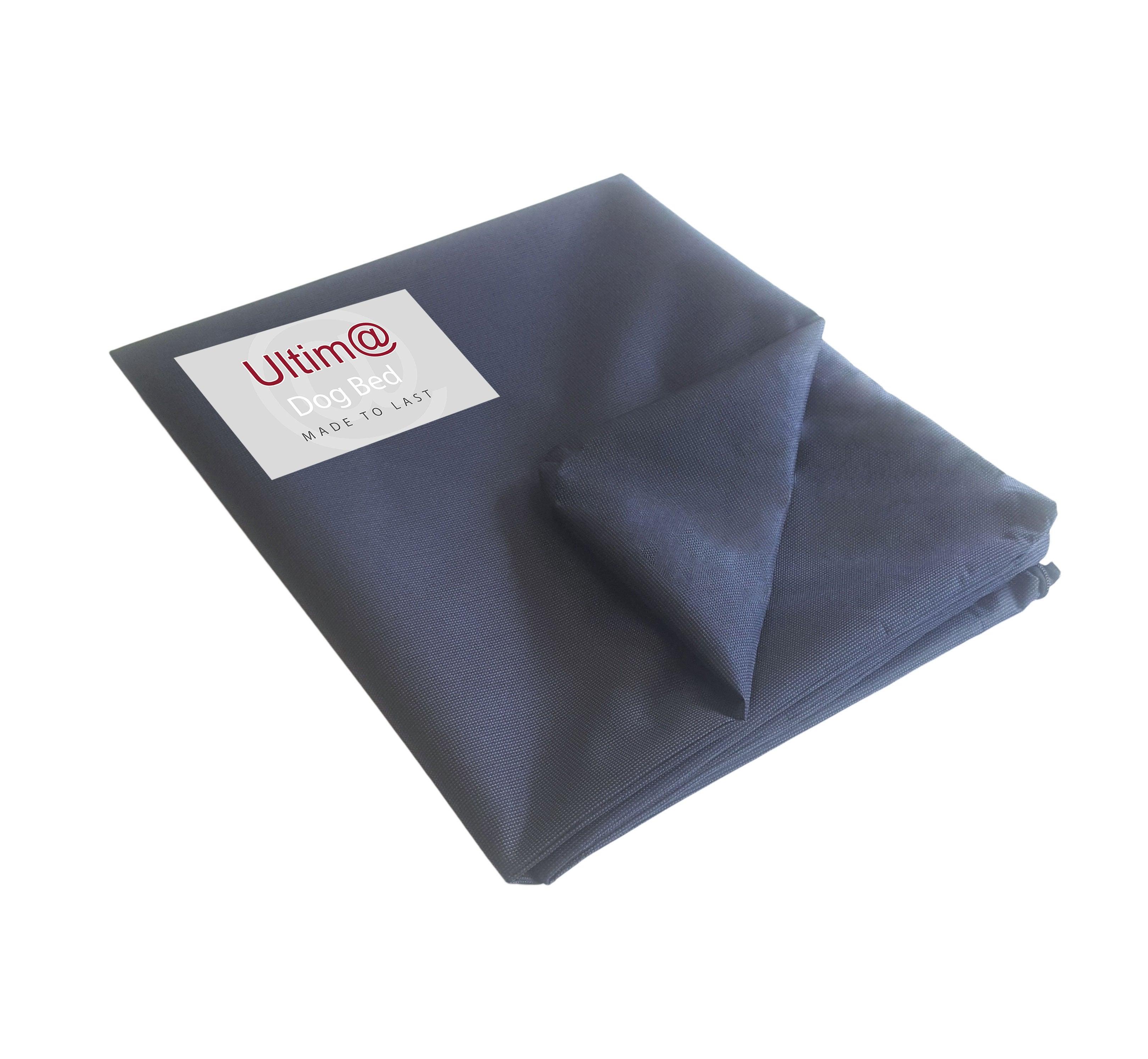 View Ultima Bed Cover Water Resistent Navy Large information