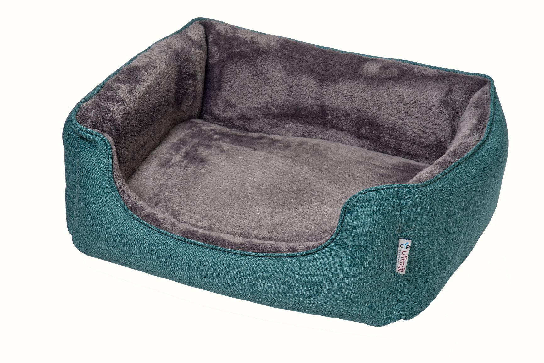 View Ultima Bed Teal XLarge information