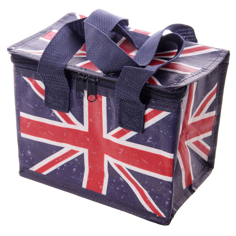View Union Flag Lunch Box Cool Bag information