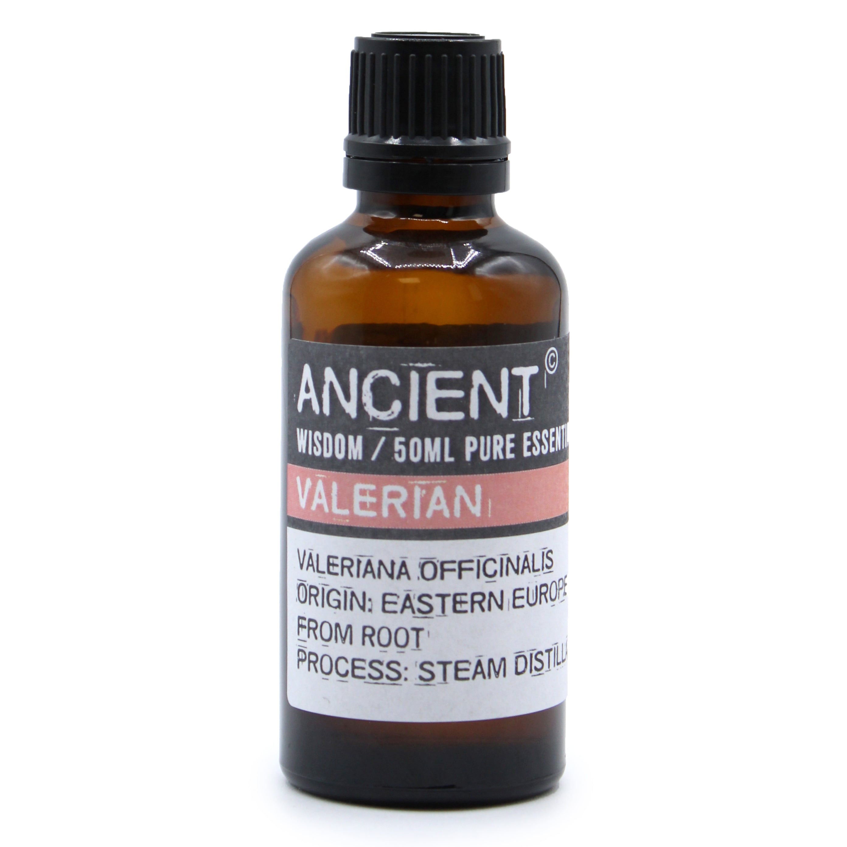 View Valerian Essential Oil 50ml information