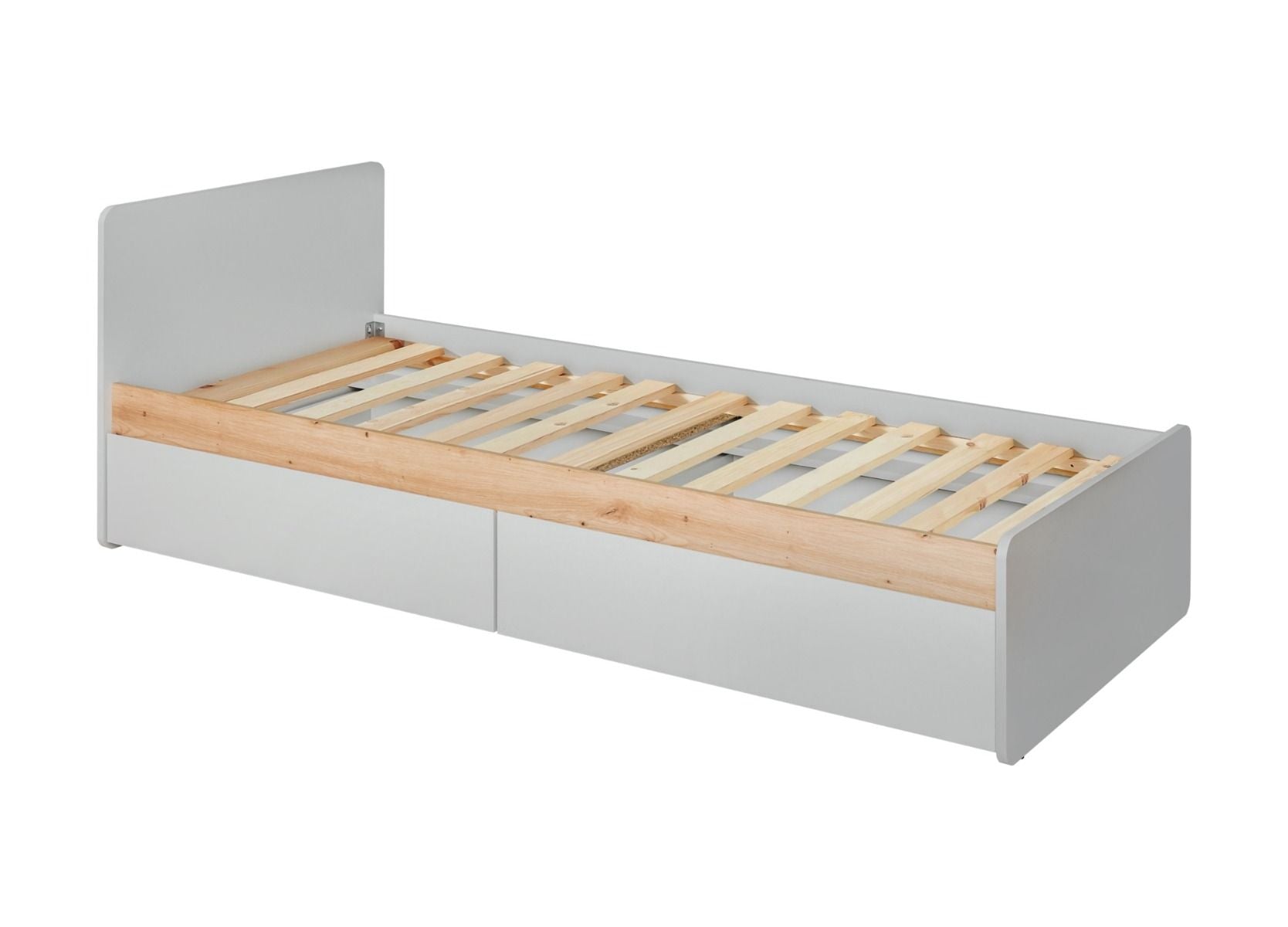 View Vivero Bed with Drawer information