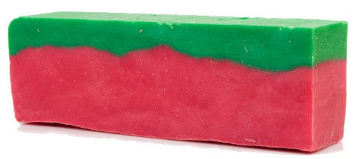 View Watermelon Olive Oil Soap Loaf information