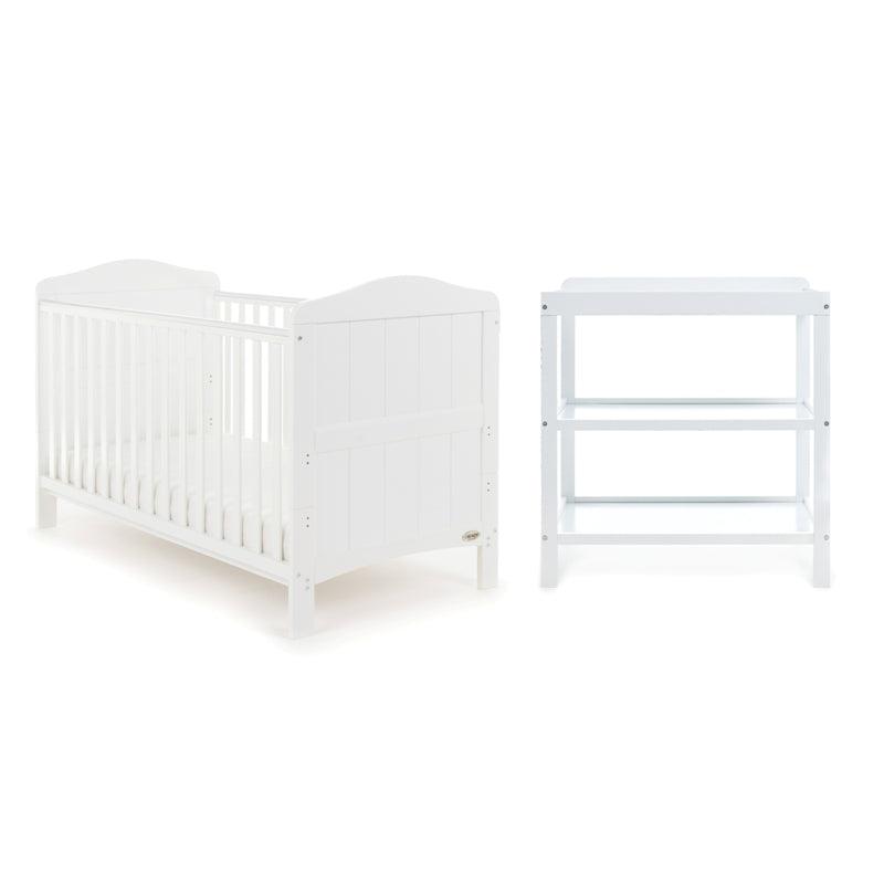 View Whitby 2 Piece Room Set White information