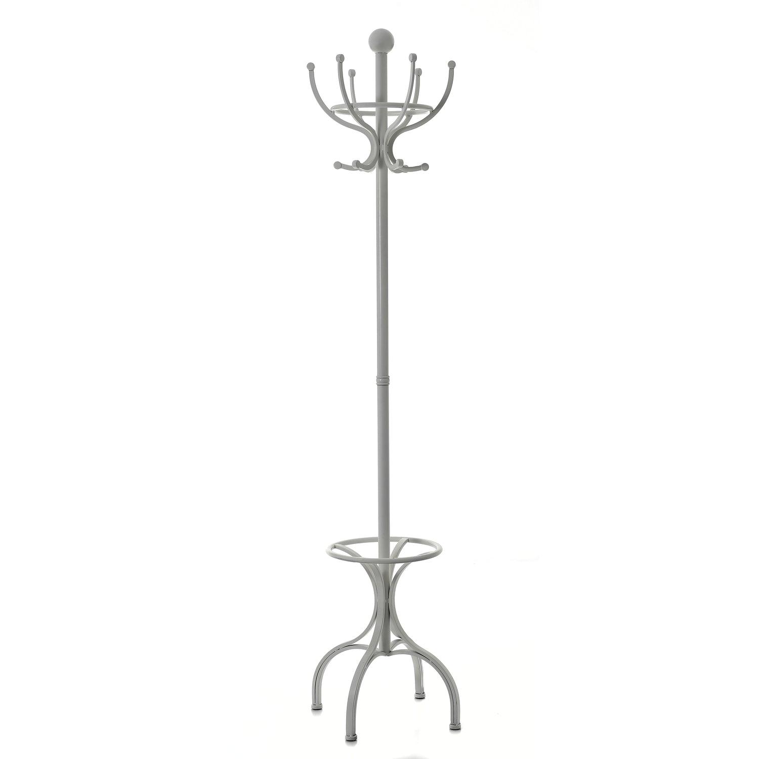 View White Hat Coat Stand information