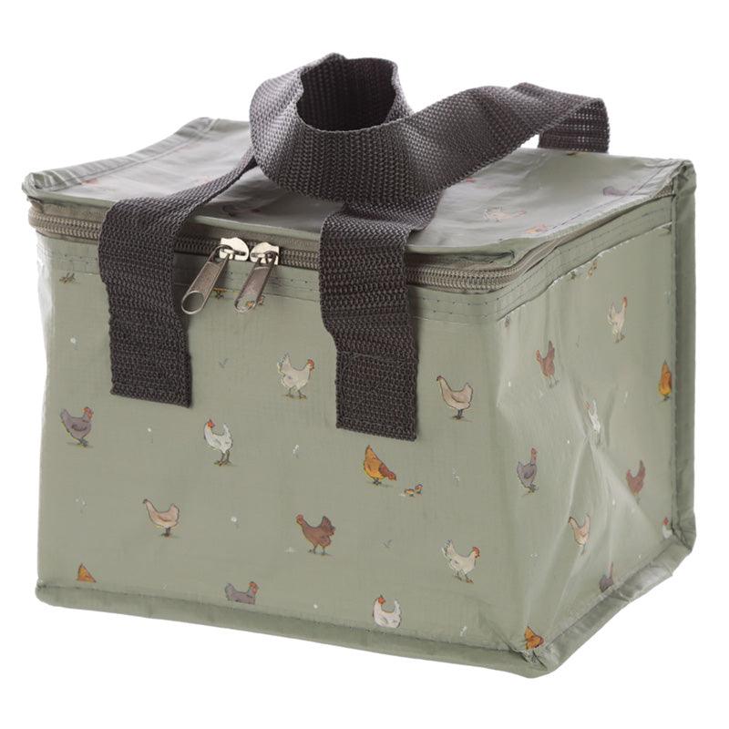 View Willow Farm Chickens Lunch Box Cool Bag information