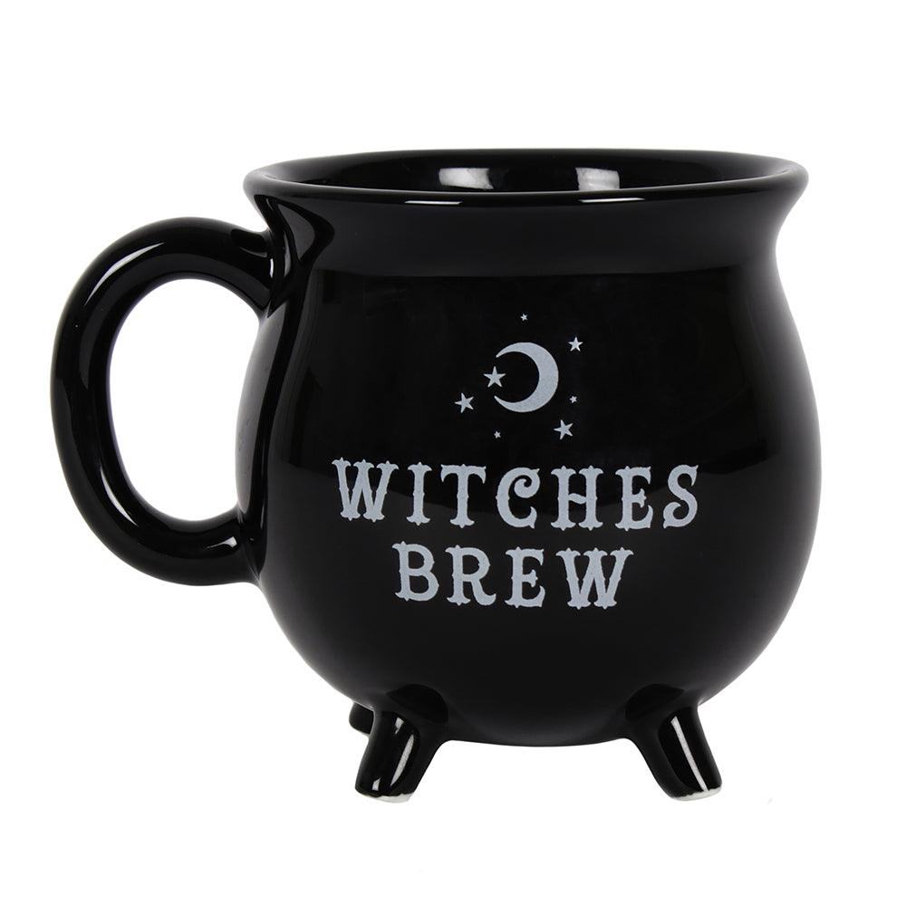 View Witches Brew Cauldron Mug information