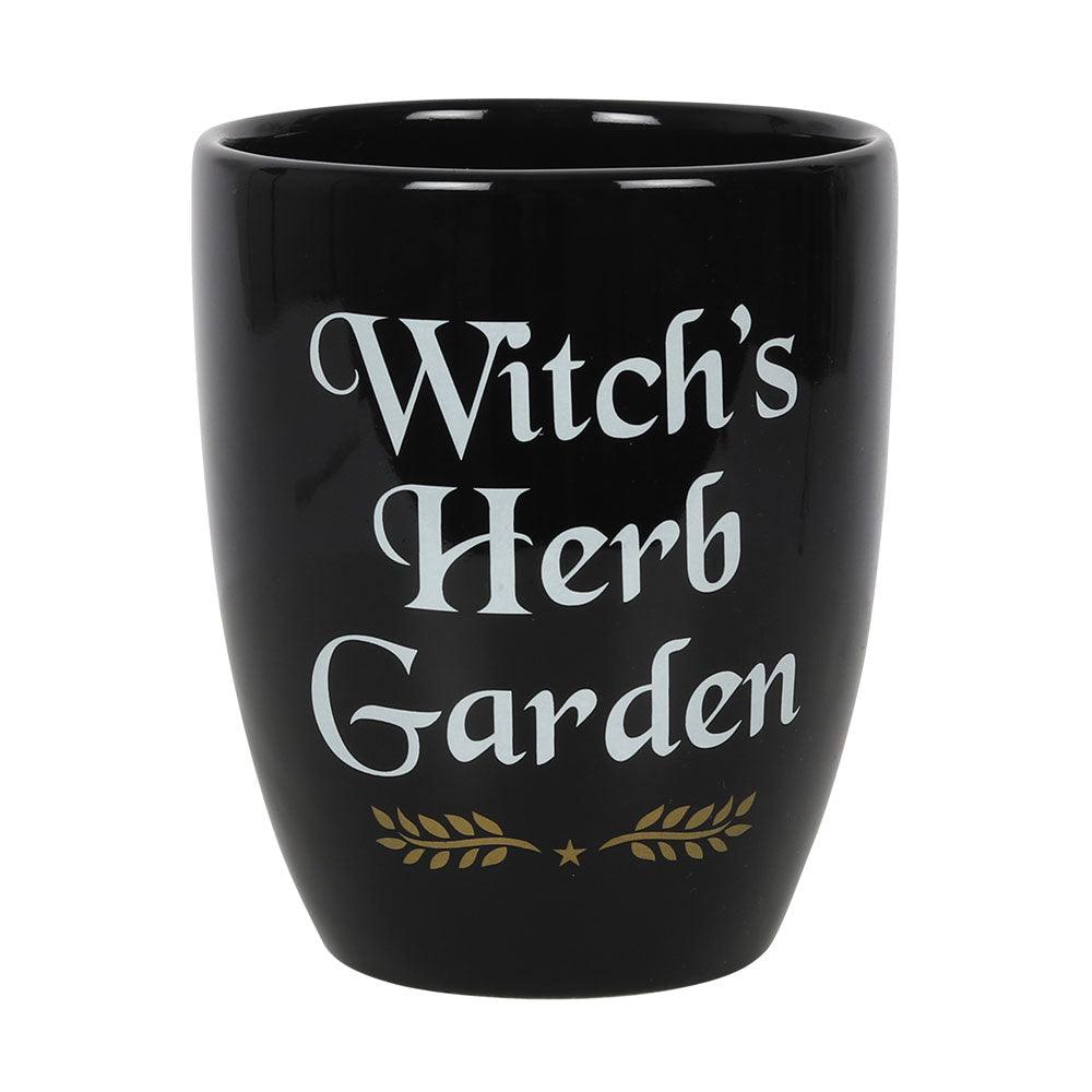 View Witchs Herb Garden Plant Pot information