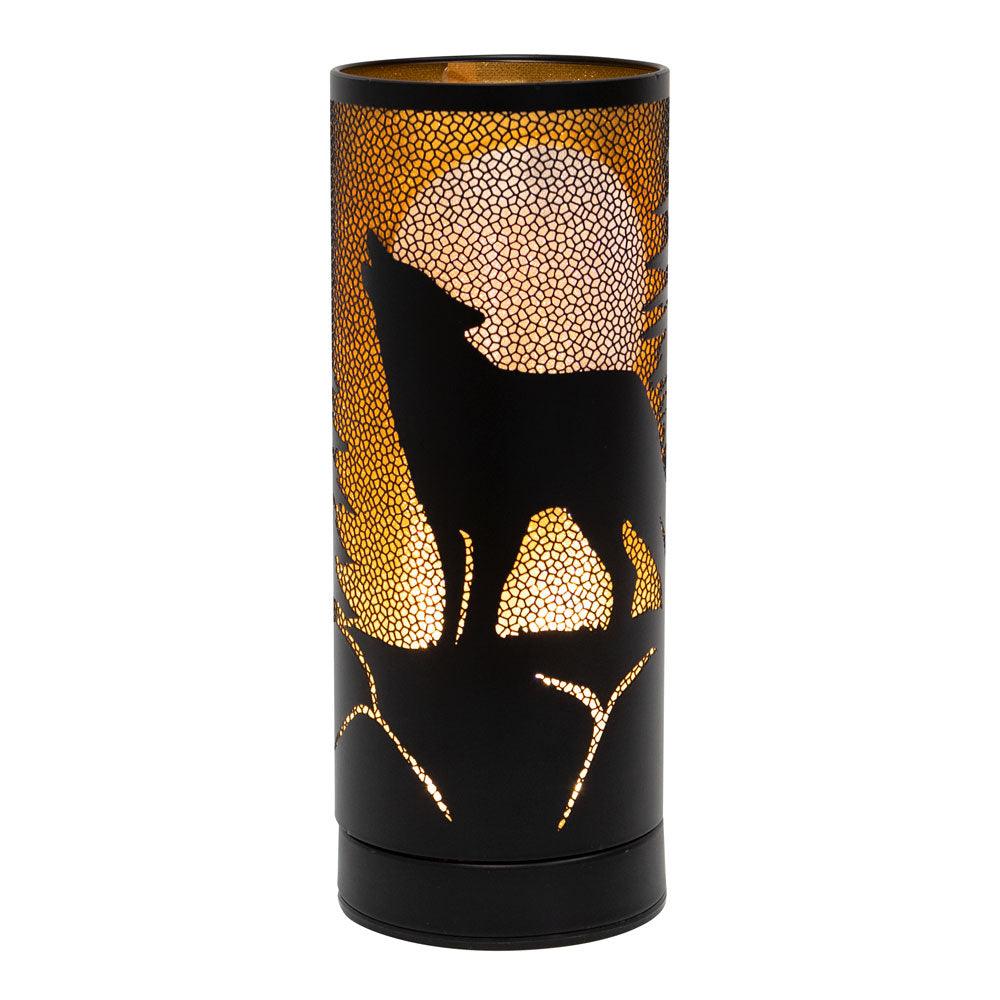 View Wolf Song Aroma Lamp by Lisa Parker information