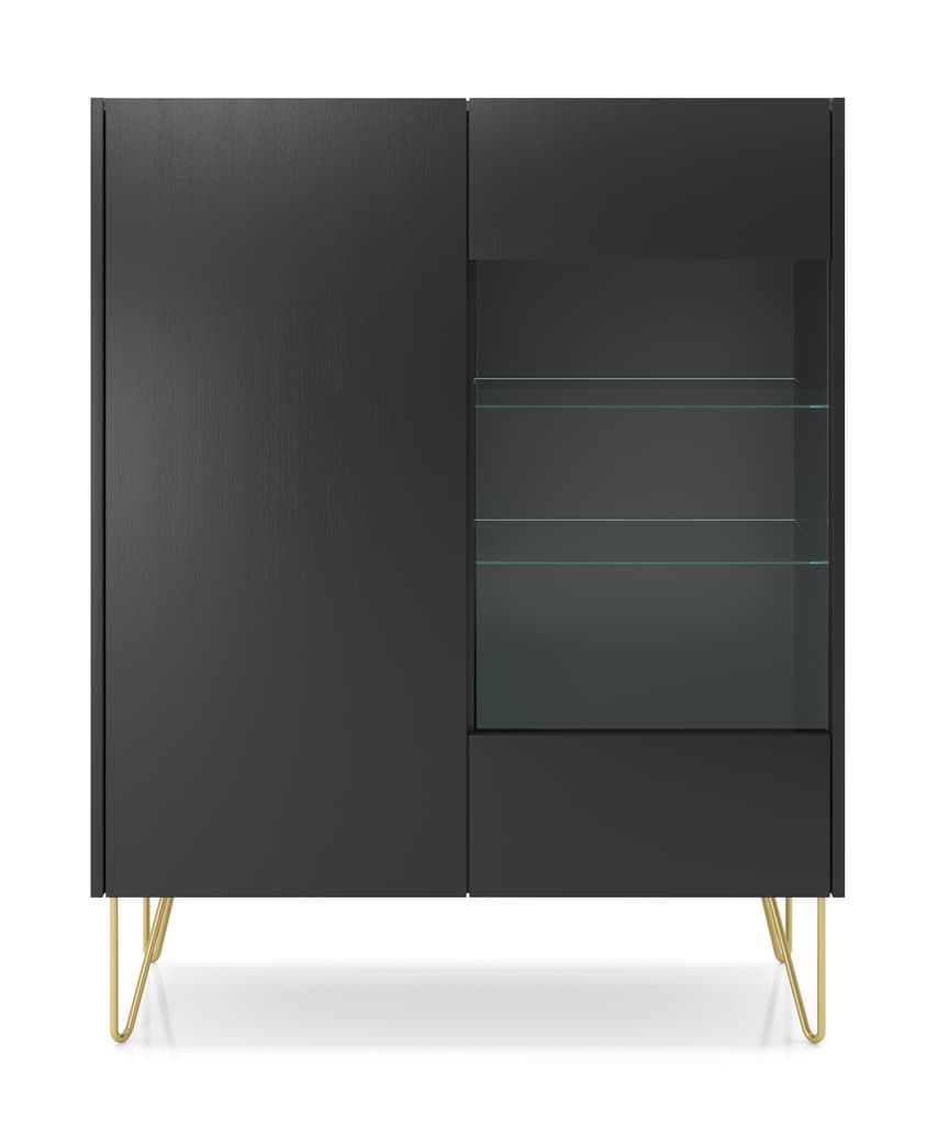 View Harmony Display Cabinet 97cm information