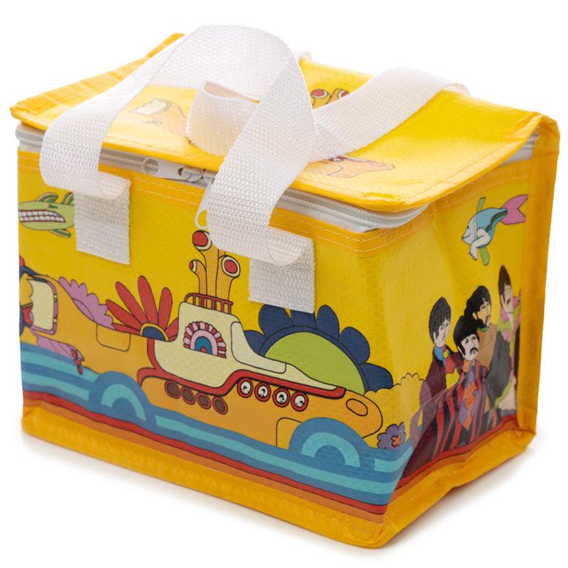 View Yellow Submarine Lunch Box Cool Bag information