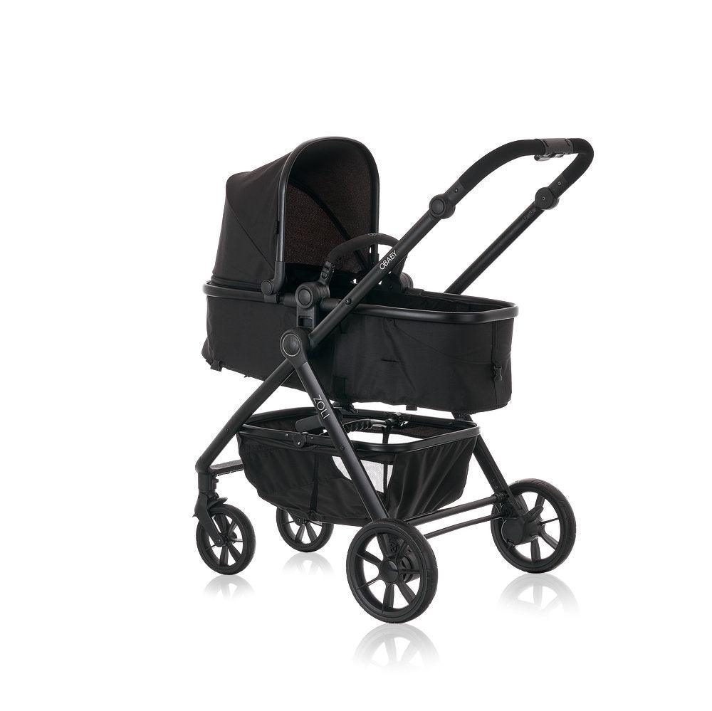 View Zoli Baby Stroller Pushchair Black information