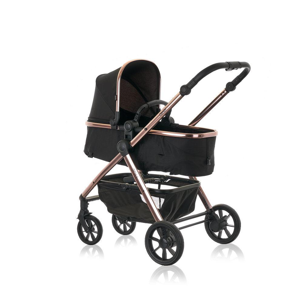 View Zoli Baby Stroller Pushchair Rose Gold information