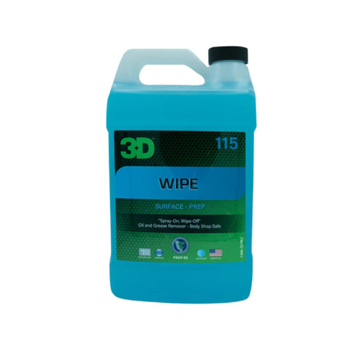 Gtechniq PW Panel Wipe - 500 ml