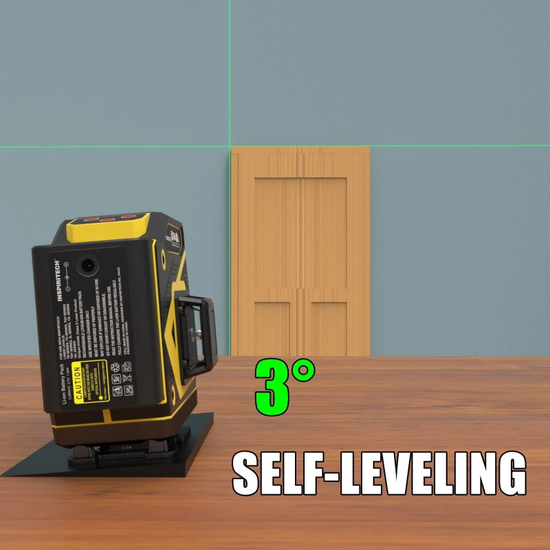self leveling