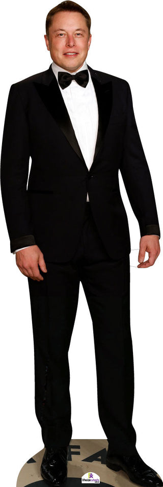 Bradley Cooper (Black Suit) Mini Size Cutout