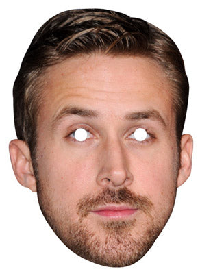 Ryan Gosling in Double Breasted Suit Cardboard Cutout 887