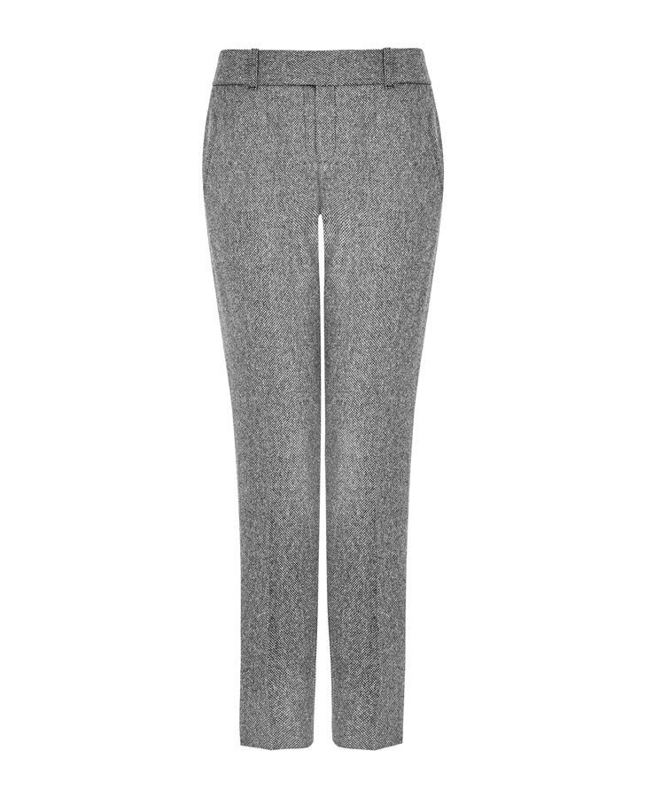 Tweed Cafe Trousers