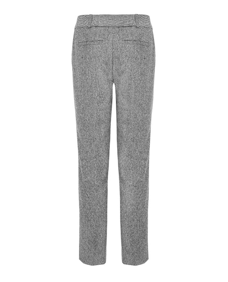 Tweed Cafe Trousers