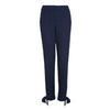 Tie Detail Ankle Trousers