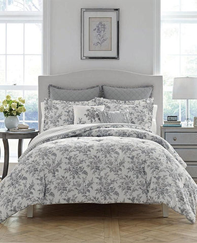 Floral Bedding