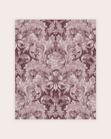 Iconic Floral & Pattern Wallpaper