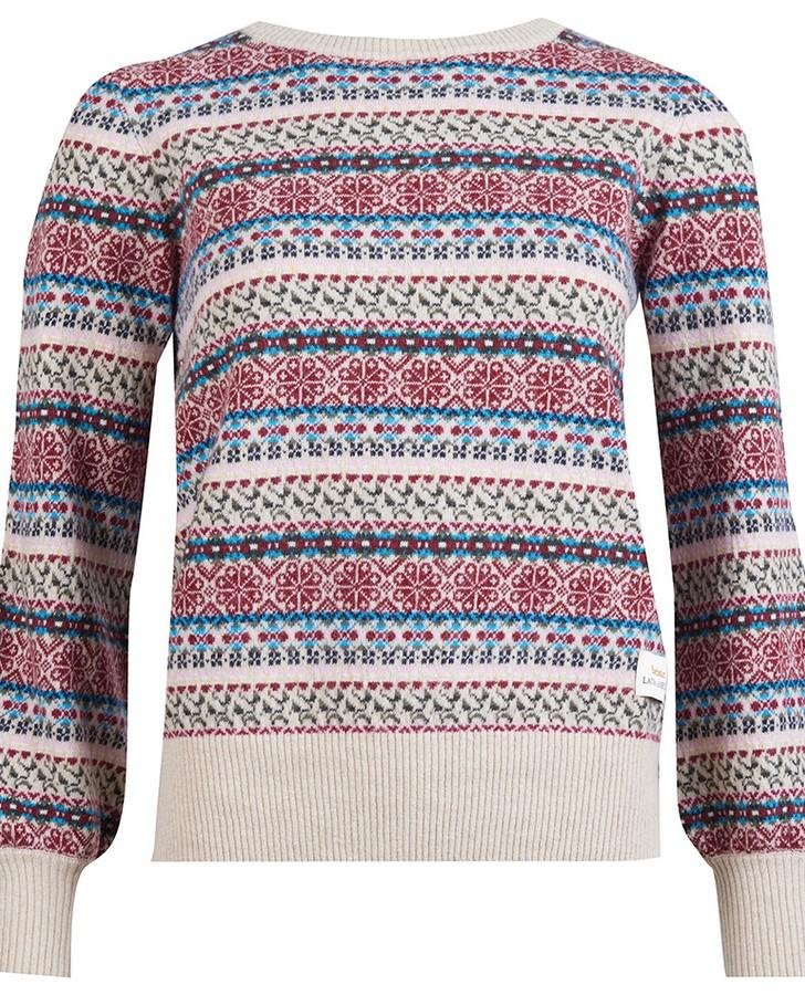 barbour laura ashley poplars sweater