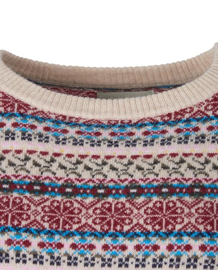 barbour laura ashley poplars sweater