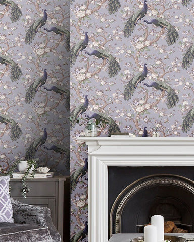 Iconic Floral & Pattern Wallpaper | Laura Ashley USA