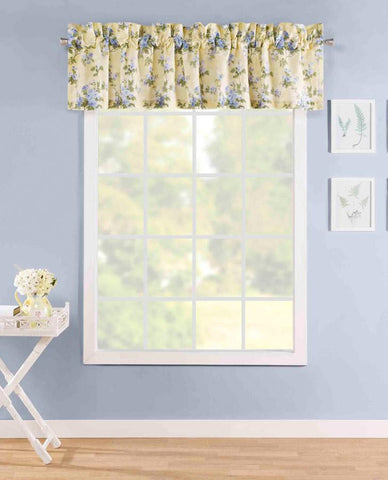 Window Treatments - Drapery & Valance