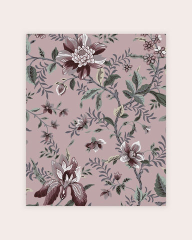 Iconic Floral & Pattern Wallpaper