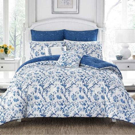 Natalie Sage Duvet Cover Bonus Set