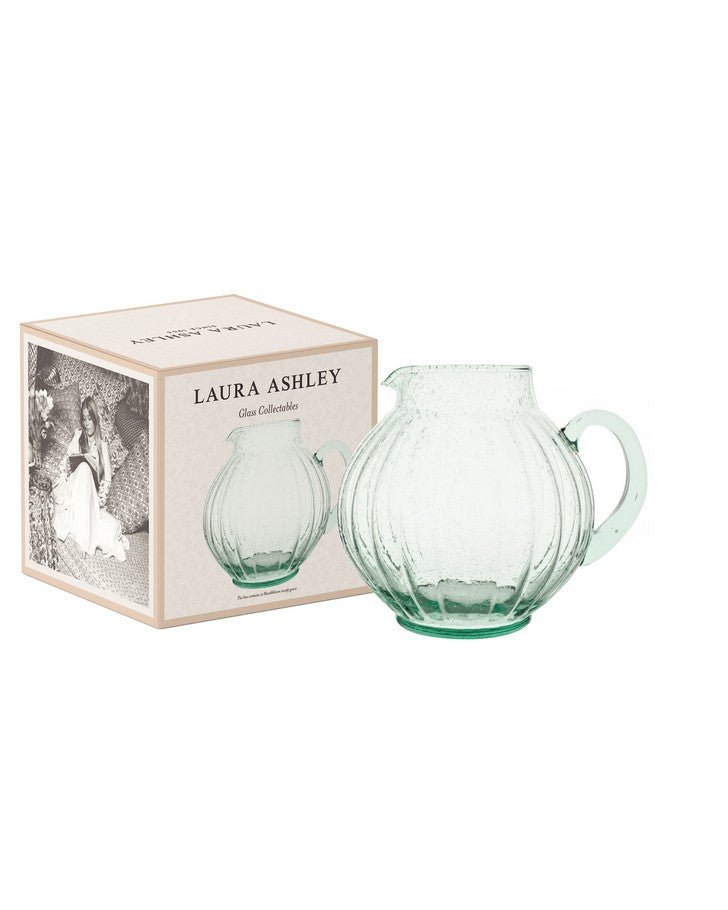 Laura Ashley White Wine Glasses, Set of 4 - Green