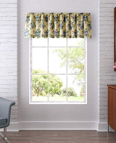 Window Treatments - Drapery & Valance