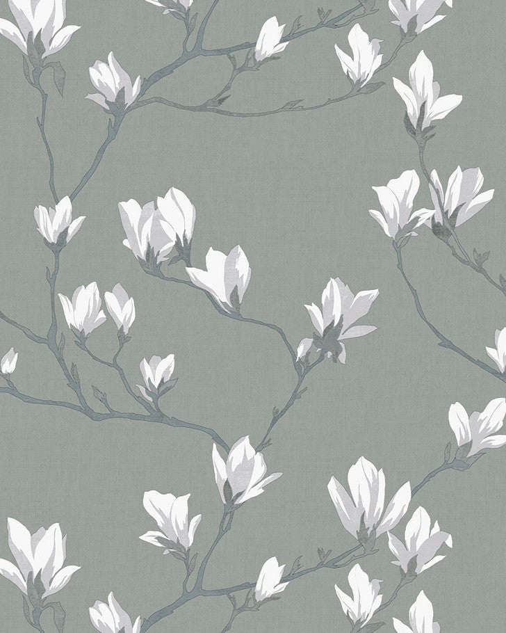 CHINESE FLORAL Wallpaper Sample - Wallpaper samples - Wallpaper - Products