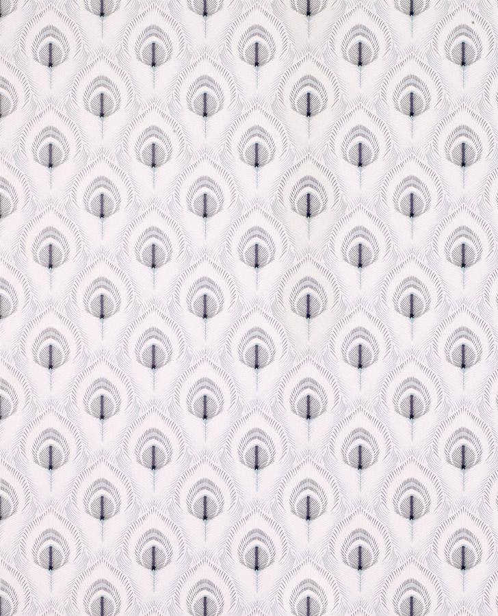 Montague Midnight Wallpaper - Laura Ashley