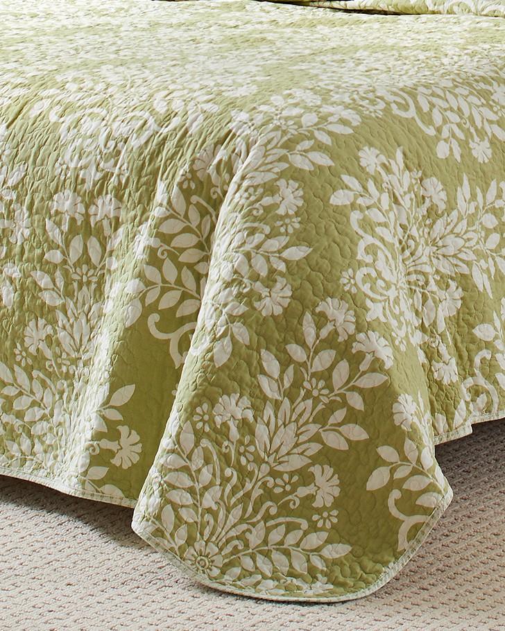 Rowland Sage Quilt Set