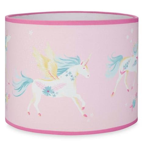 lampshade unicorn