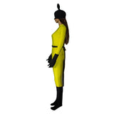 Marvel Hellcat Outfit Jessica Jones Season 3 Patsy Walker Cosplay Costume