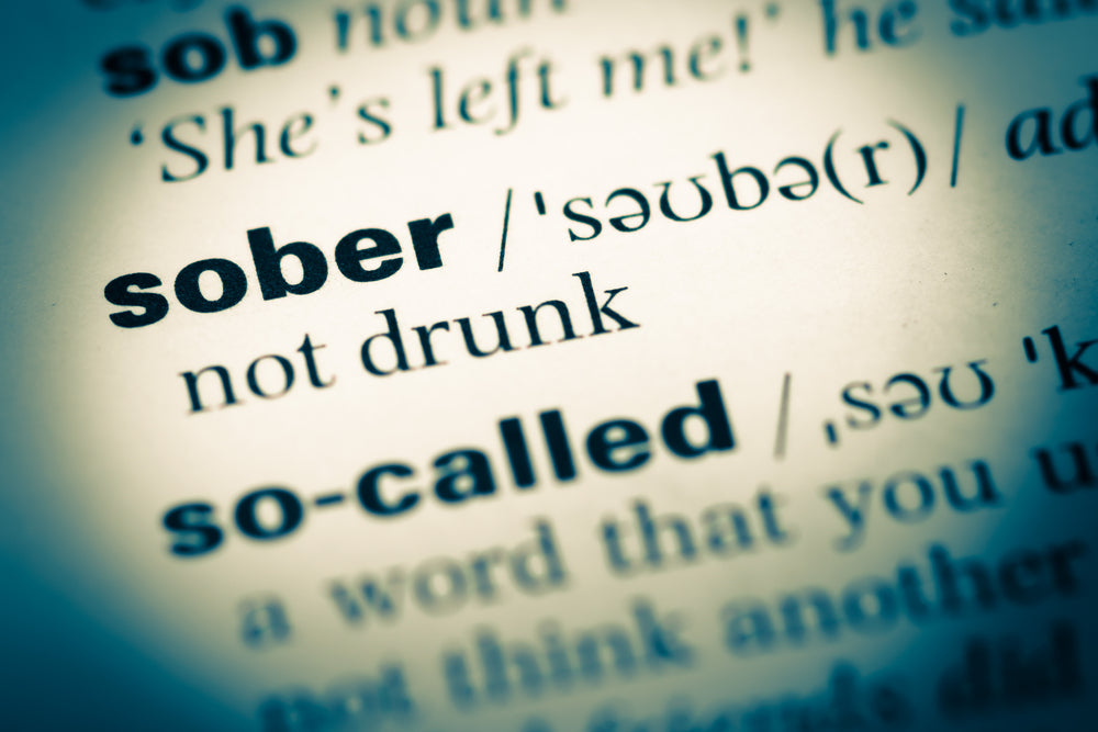 Sober October Definition