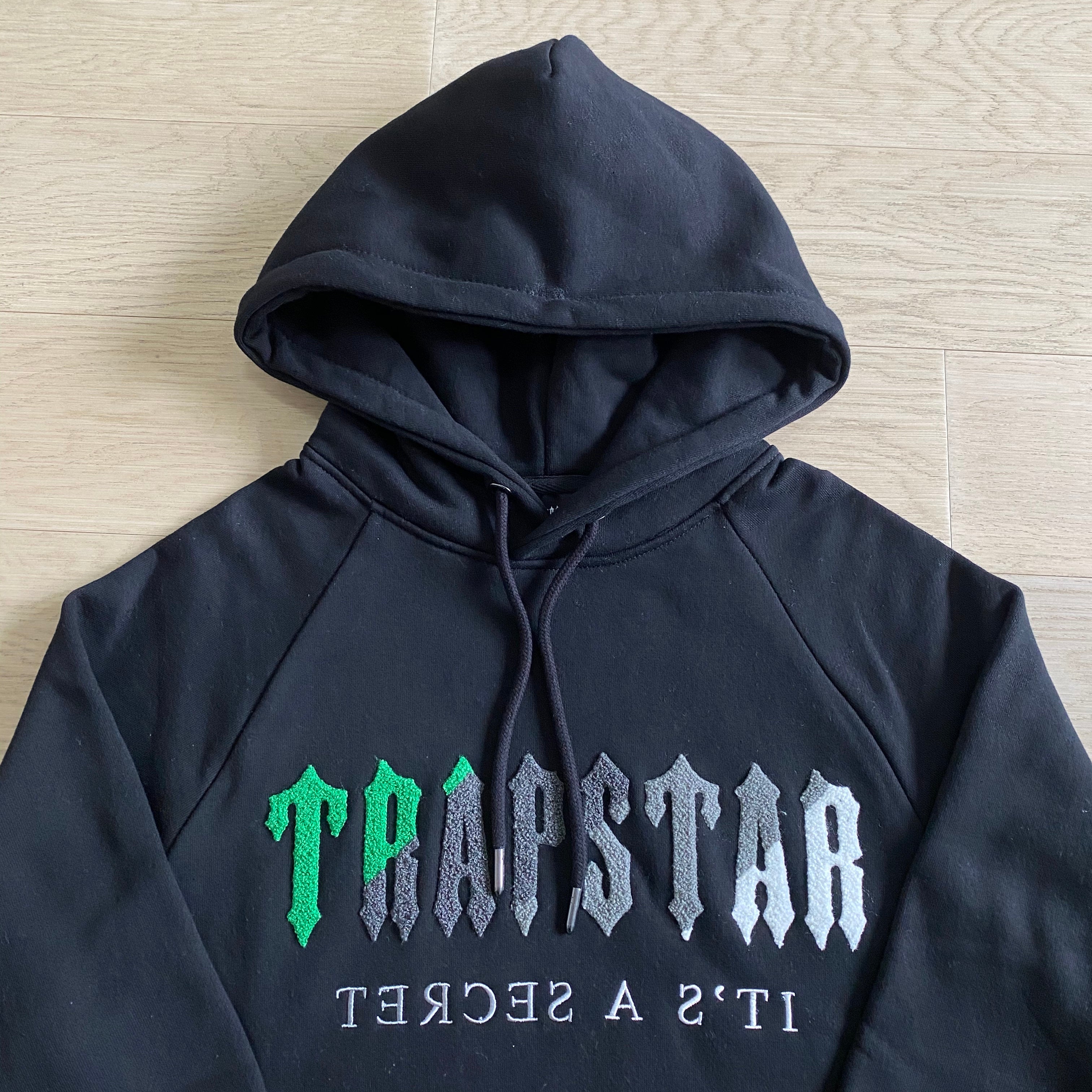 激レア】TRAP STAR トラップスター パーカー セットアップ | gulatilaw.com