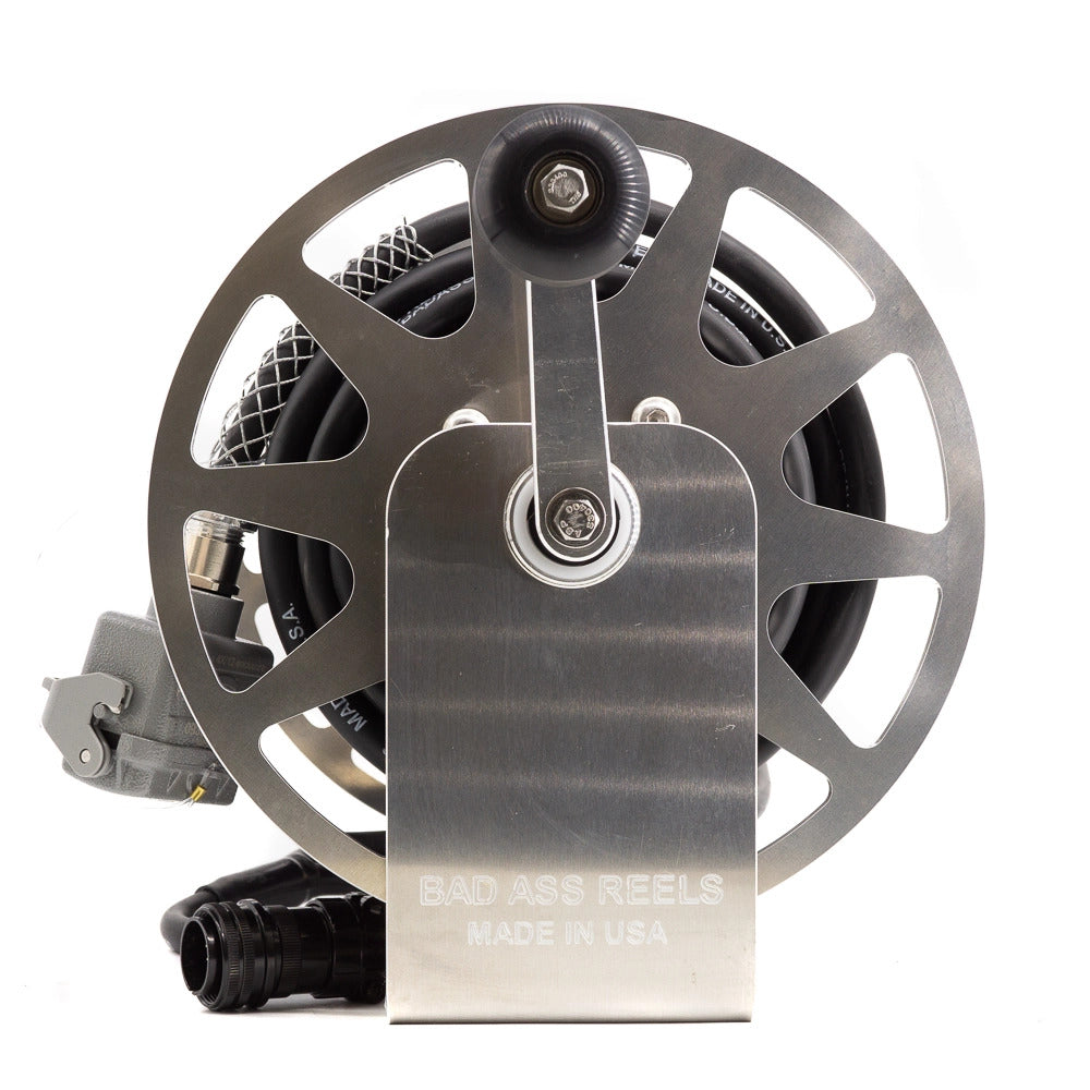 BadAssReels FF19 Welding Cable Reel – Bad Ass Welding Products