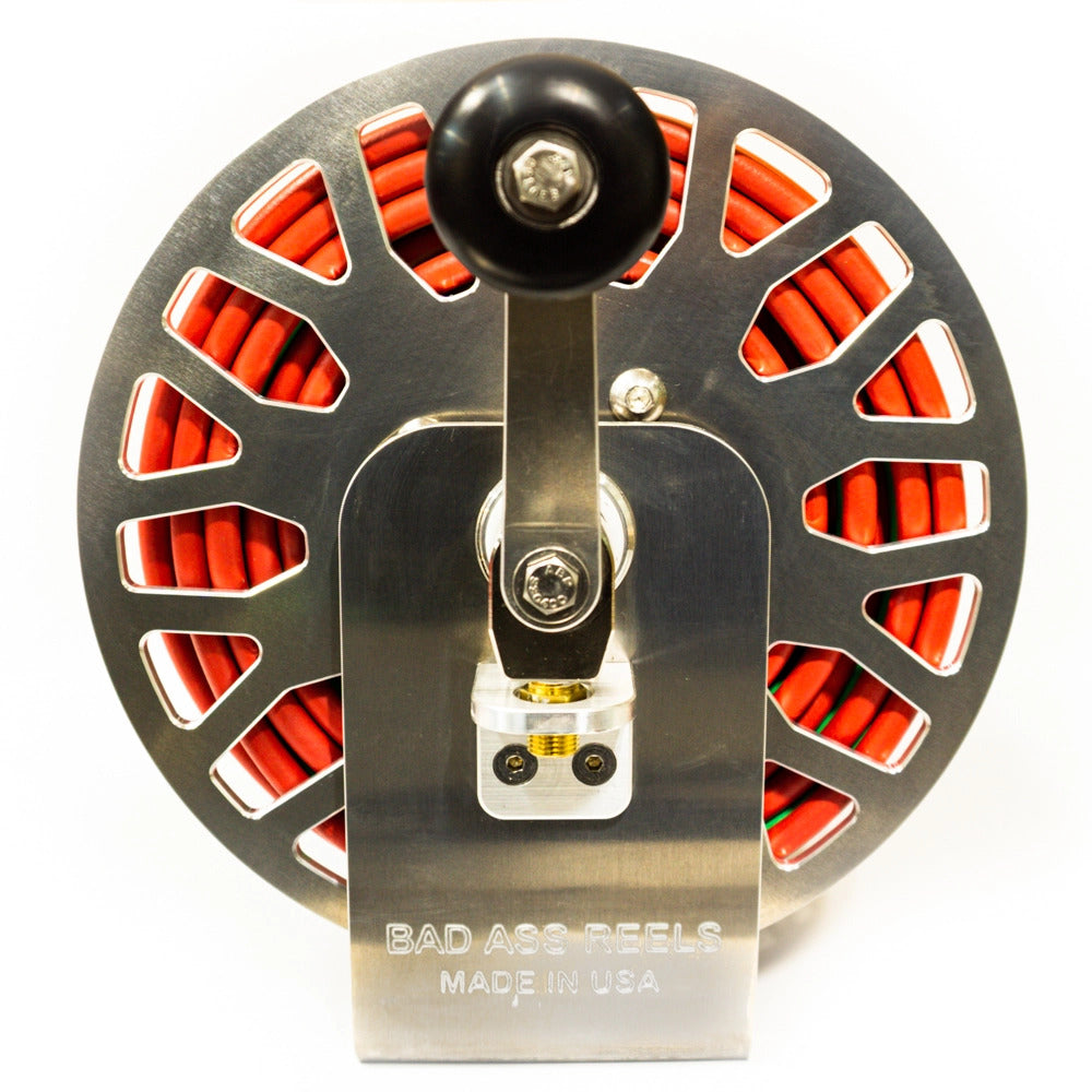 BadAssReels FF19 Welding Cable Reel – Bad Ass Welding Products