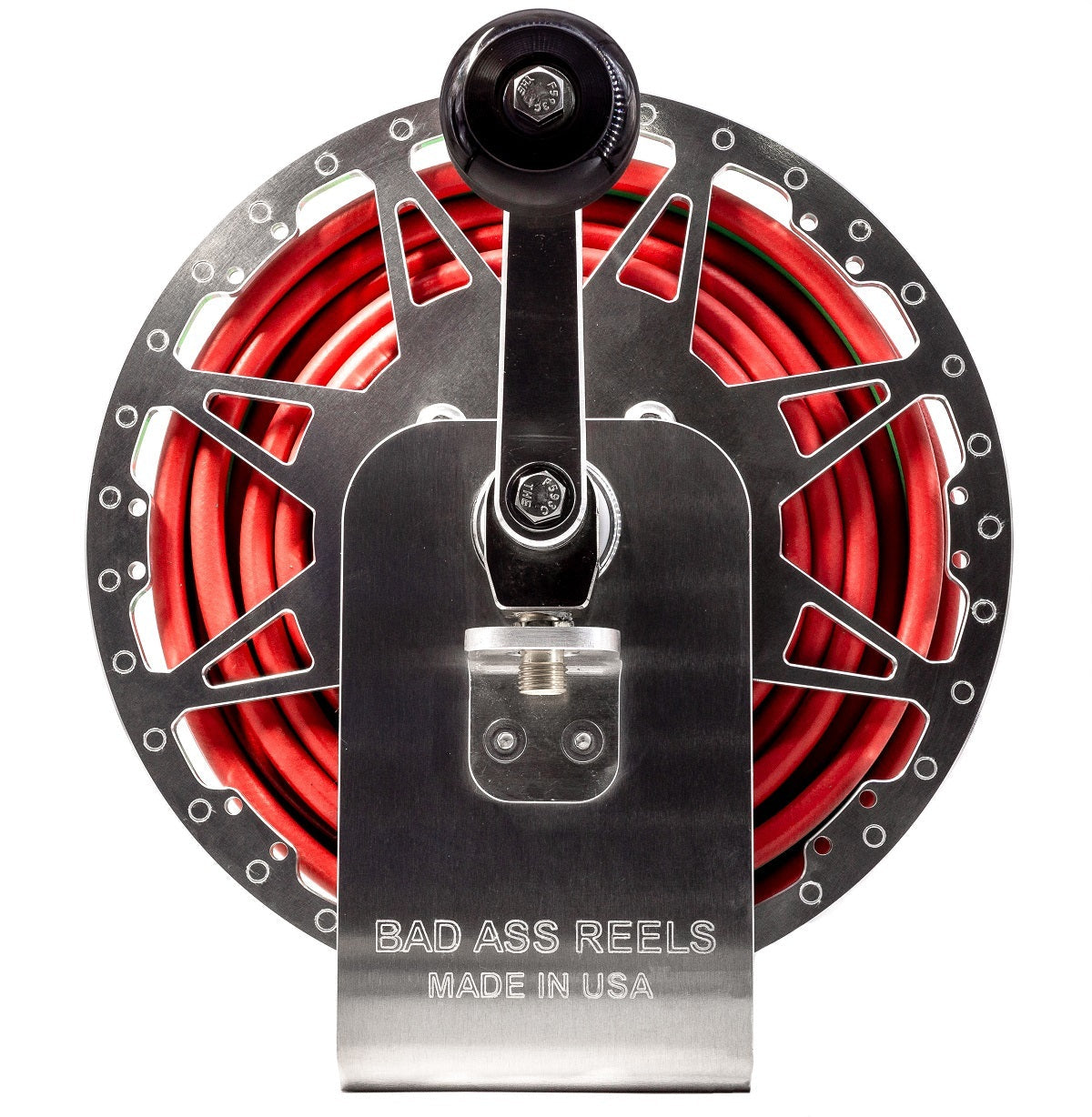BadAssReels American Force Hose Reel – Bad Ass Welding Products