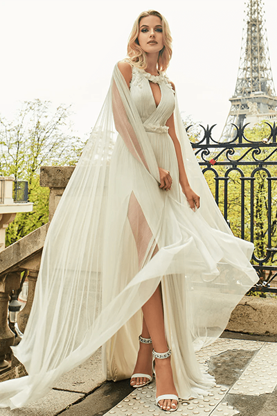 7 Bridal Dress Styles That Give Every Bride A Majestic Grace