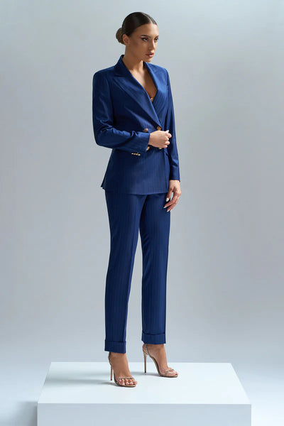 11 Effortless Ways To Achieve An Iconic Silhouette With The Most Luxurious Womens Suit